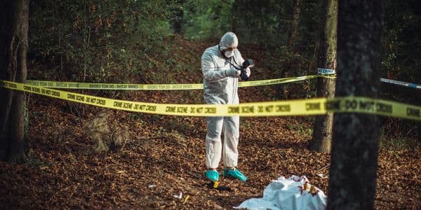 Medicolegal death professionals